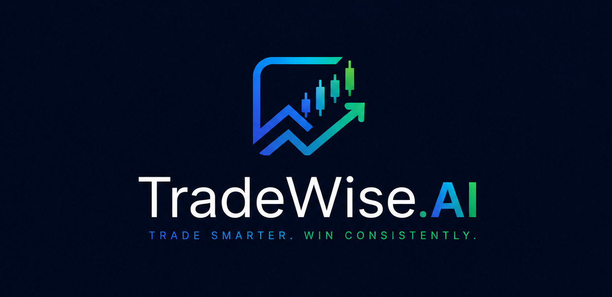 TradeWise.AI — Trade smarter. Win consistently.